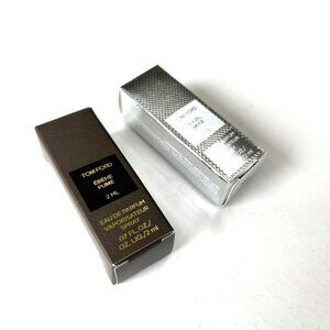 Tom Ford Samples Ebene Fume, Soleil Neige